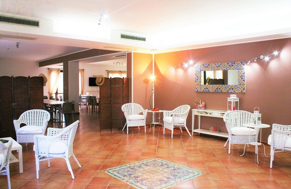 Hotel Achibea San Vito Lo Capo Exterior photo